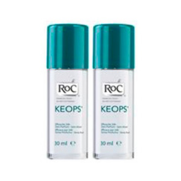Desodorizante Roc Higiene Promo Keops Roll-on