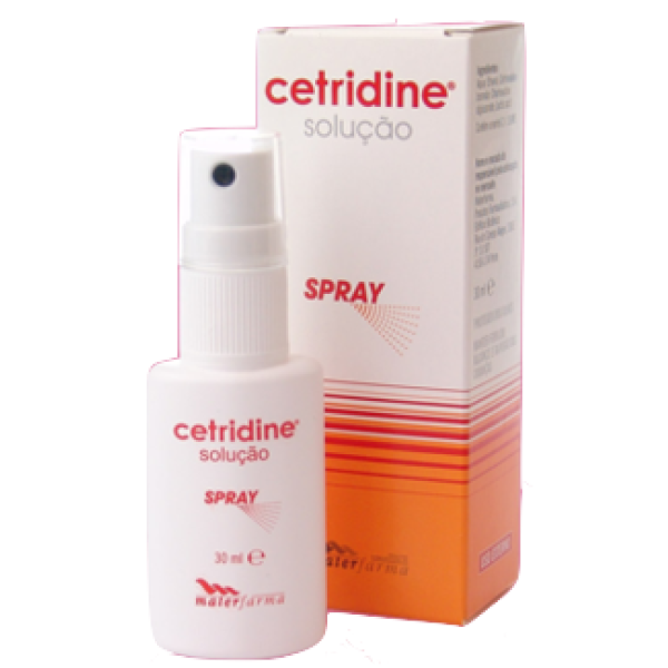 Cetridine Spray 30ml