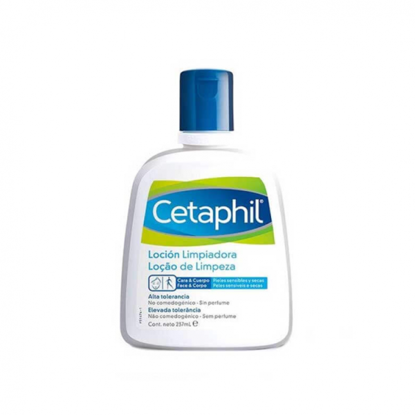 Cetaphil Loção Limpeza 237ml