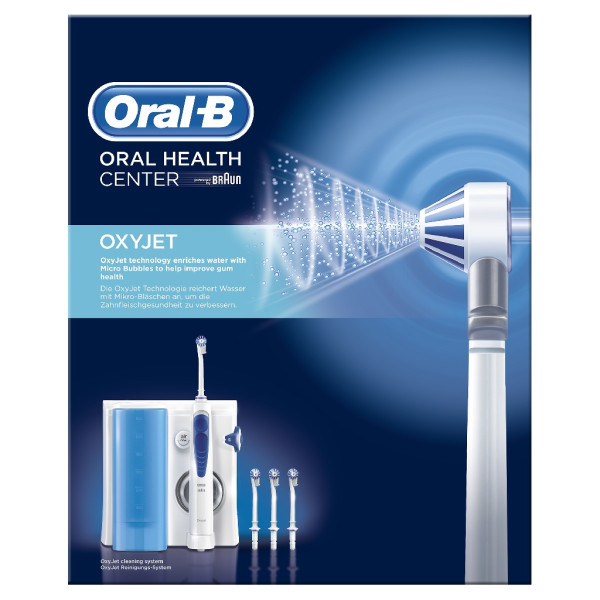 Oral-B Oxyjet Irrigador