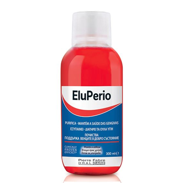 Eludril EluPerio Colutório 300ml