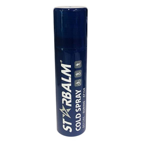 Star Balm Spray Muscular Refrescante 150ml