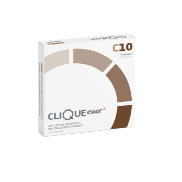Clique One C10 Monodose x28
