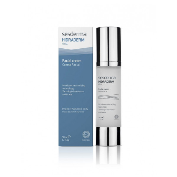 Sesderma Hidraderm Hyal Creme Facial 50ml