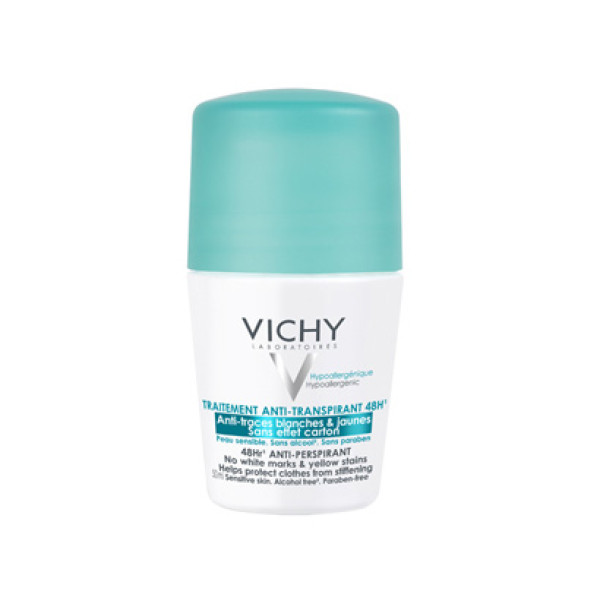 Vichy Deo Roll-on Antimanchas 50ml