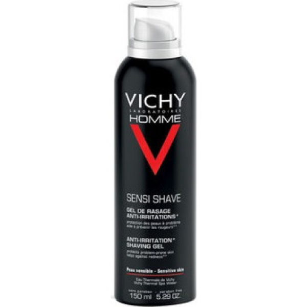 Vichy Homme Mousse Sensi Shave 200ml