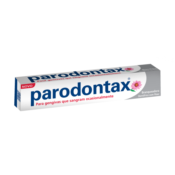 Pasta Dentífrica Parodontax Branqueadora 75ml