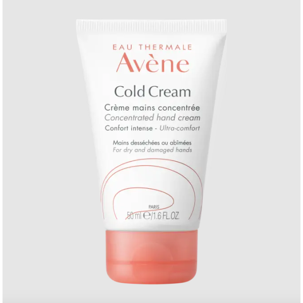 Avène Cold Cream Creme de Mãos Concentrado 50ml