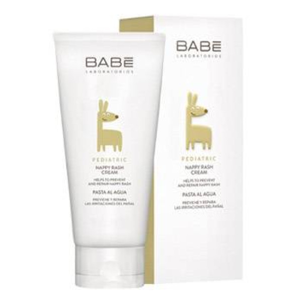 Babé Pediatric Pasta de Água 100ml