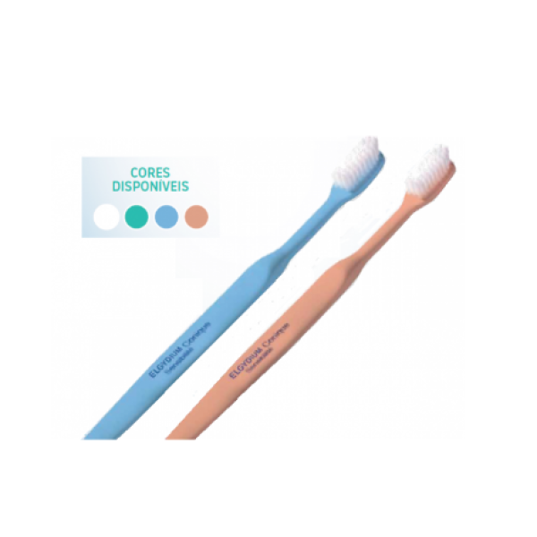 Elgydium Clinic Sensitive Escova de Dentes