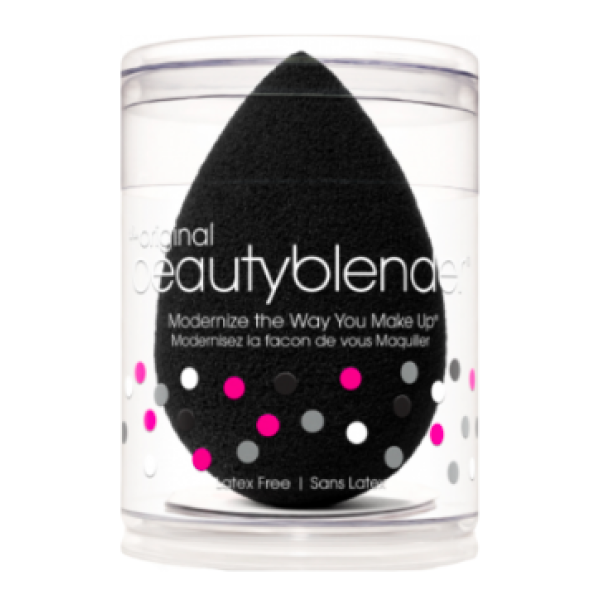 BeautyBlender Esponja Maquilhagem Preta