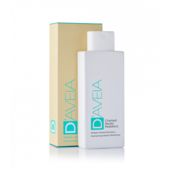 D'Aveia Champô Neutro Pediátrico 200ml