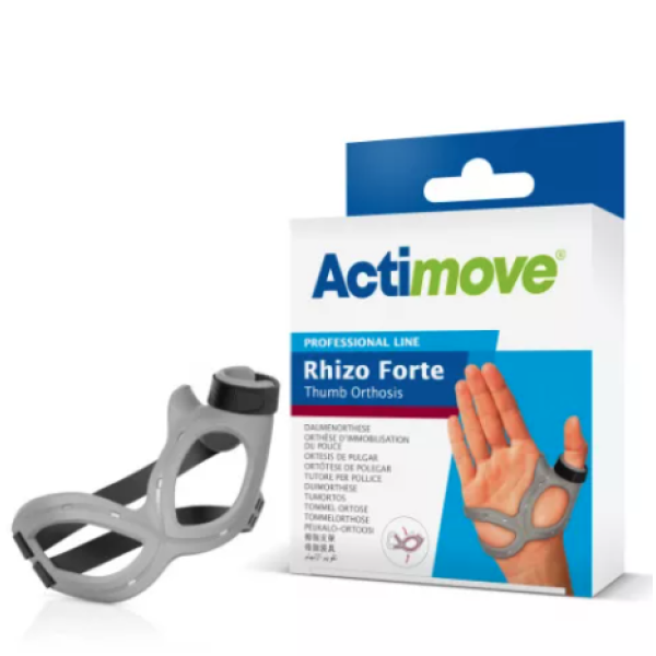 Actimove Estabilizador Polegar Direito Rhizo Forte S