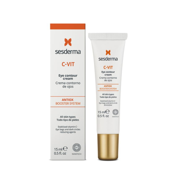 Sesderma C-VIT Creme Contorno Olhos 15ml