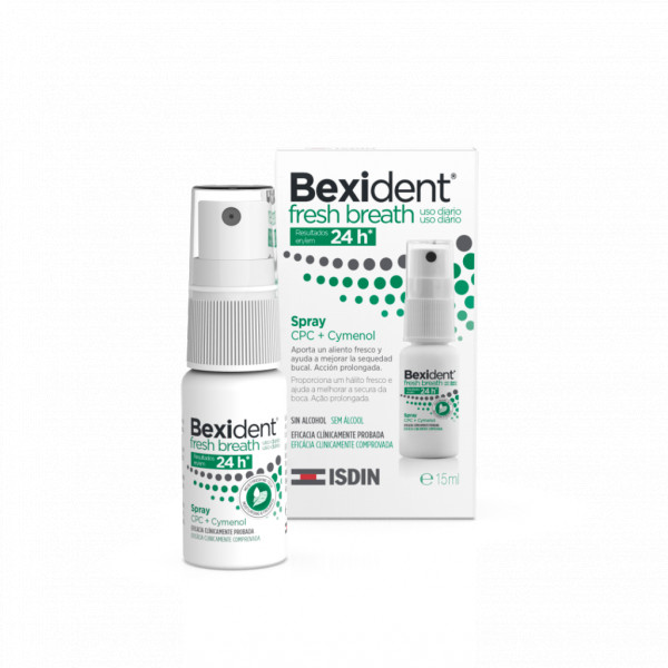 Bexident Fresh Breathe Spray 15ml