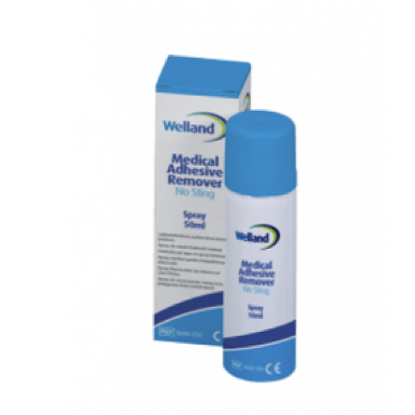 Removedor Adesivo Spray Welland Wab050 50ml