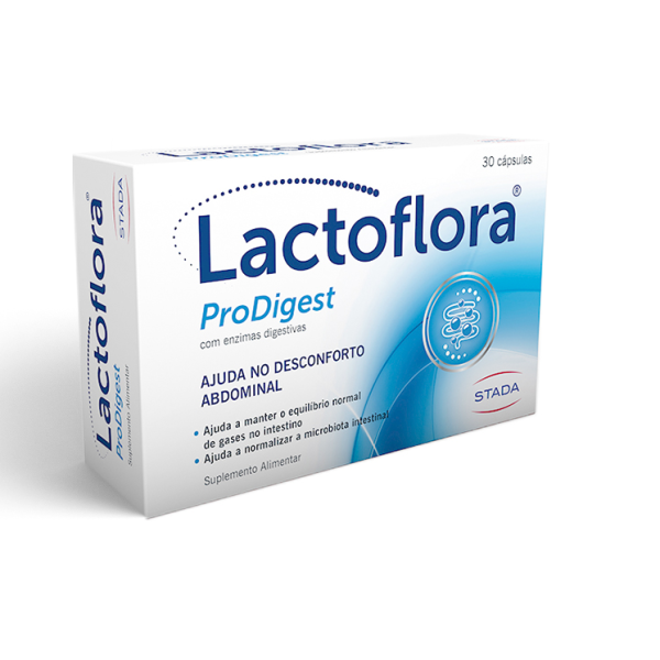 Lactoflora ProDigest x30