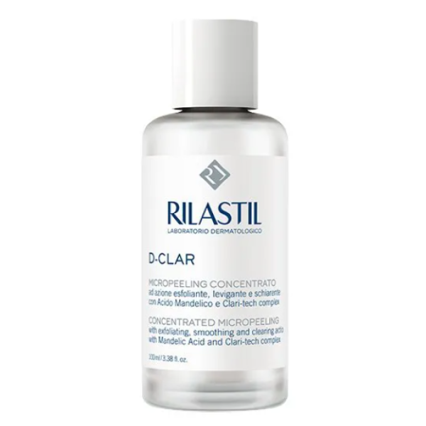Rilastil D-Clar Esfoliante Micropeeling 100ml