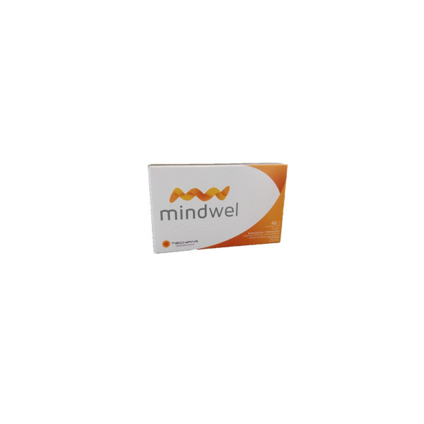 Mindwel Comprimidos x40