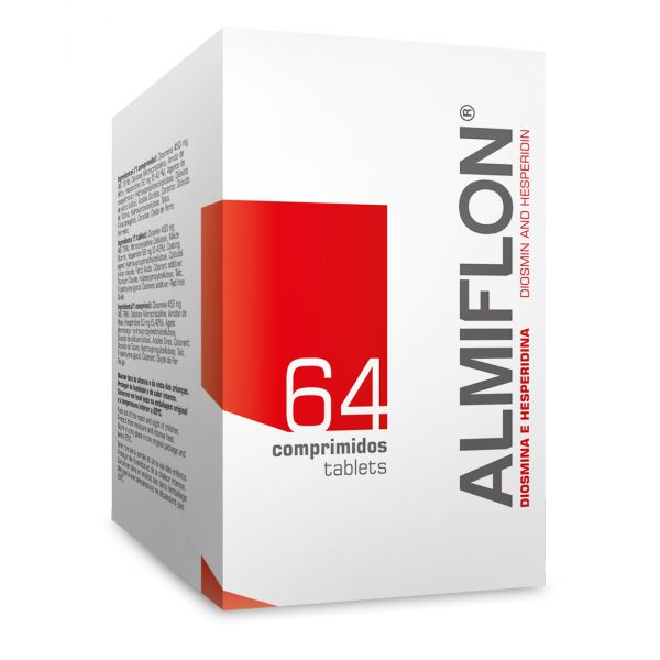 Almiflon Comprimidos x64