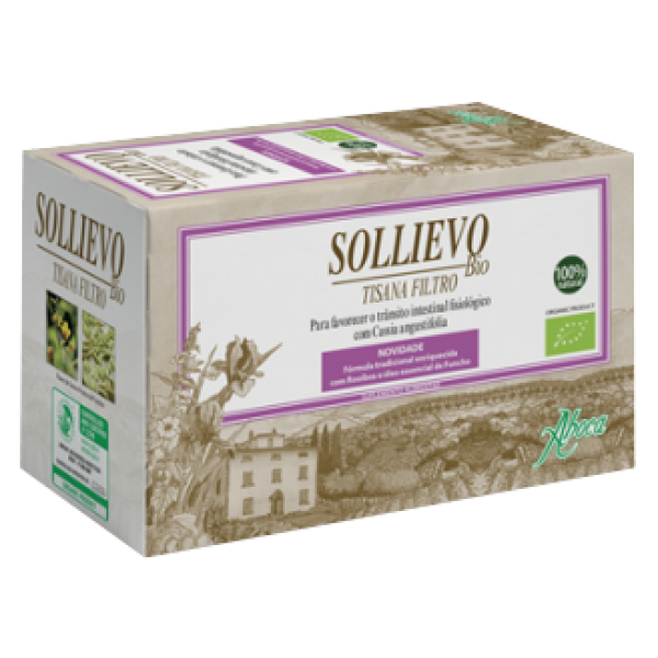 Sollievo Bio Tisana Saquetas x20