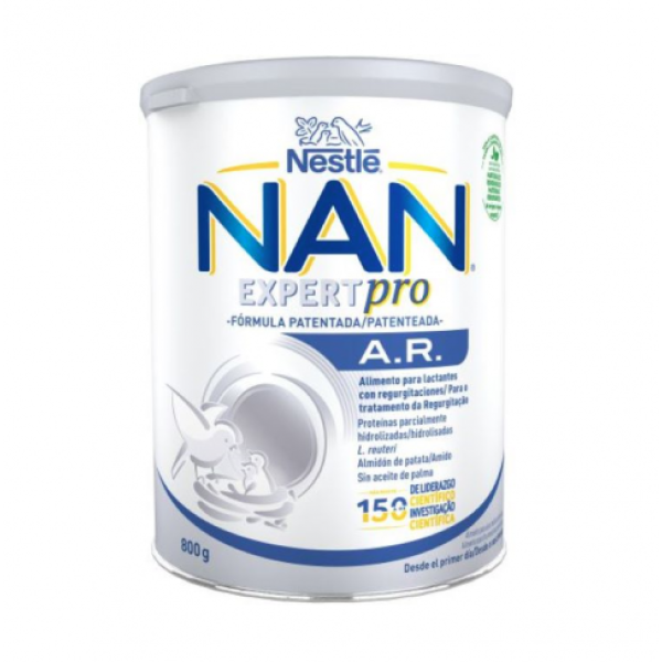 Nestlé NAN Expert Pro A.R 800G