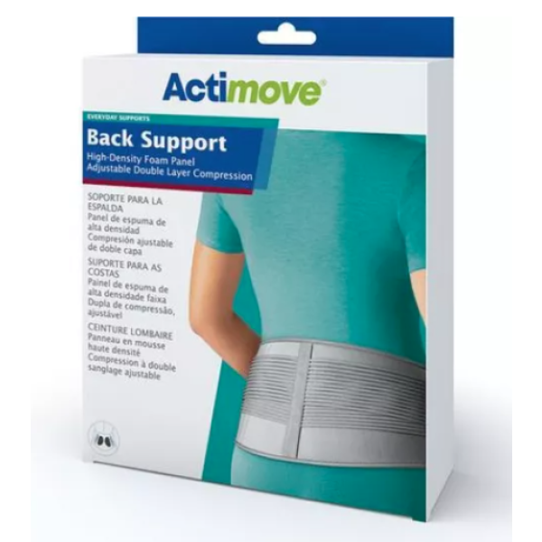 Actimove Everyday Suporte Costas Ajustável L/XL