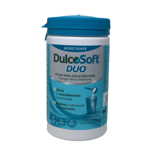 Dulcosoft Duo Pó Solução Oral 200G