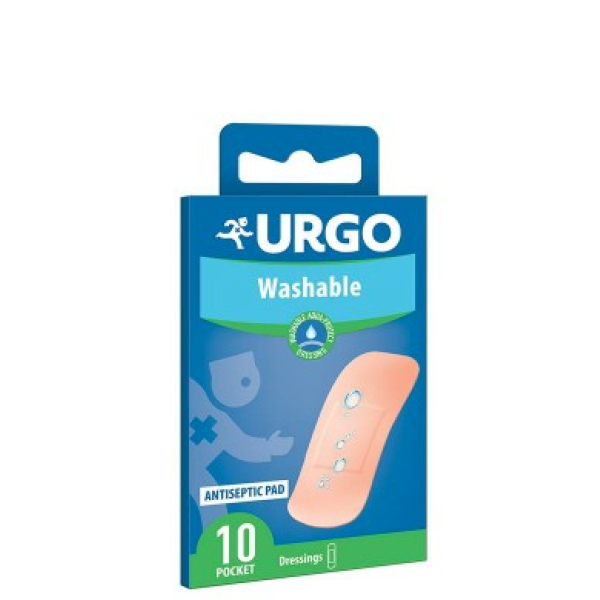 Urgo Aqua Protect Penso 19 X 72mm X10