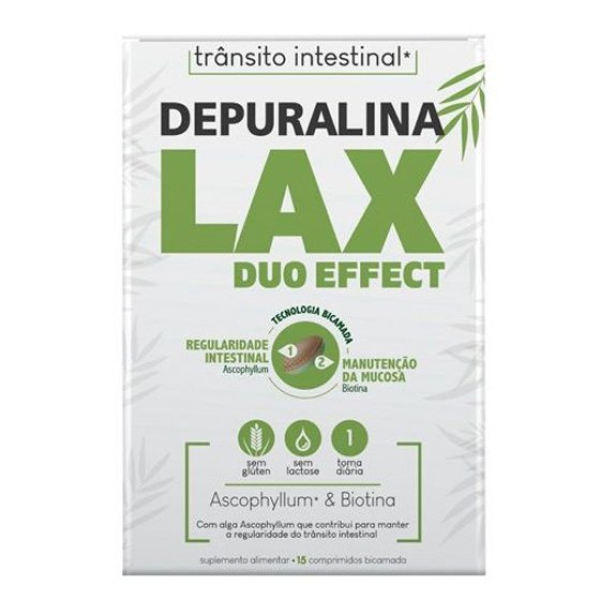 Depuralina Lax Duo x15