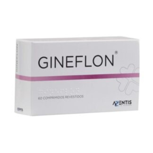 Gineflon Comprimidos x60