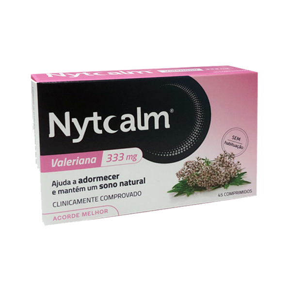 Nytcalm Comprimidos x45