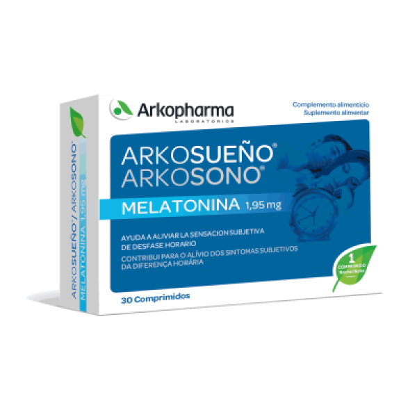 Arkosono Melatonina 1,95MG x30