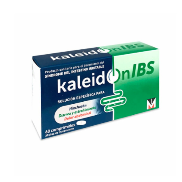 Kaleidon IBS Comprimidos X60