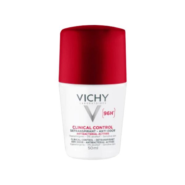Vichy Clinical Control 96h Roll-On 50ml