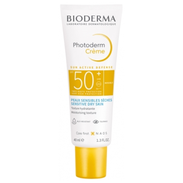 Photoderm Bioderma Creme SPF50+ 40ml
