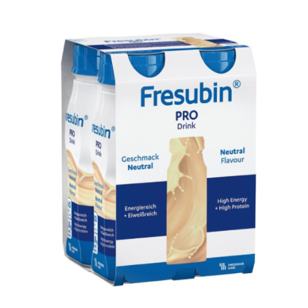 Fresubin Pro Drink Neutro 200ml x4