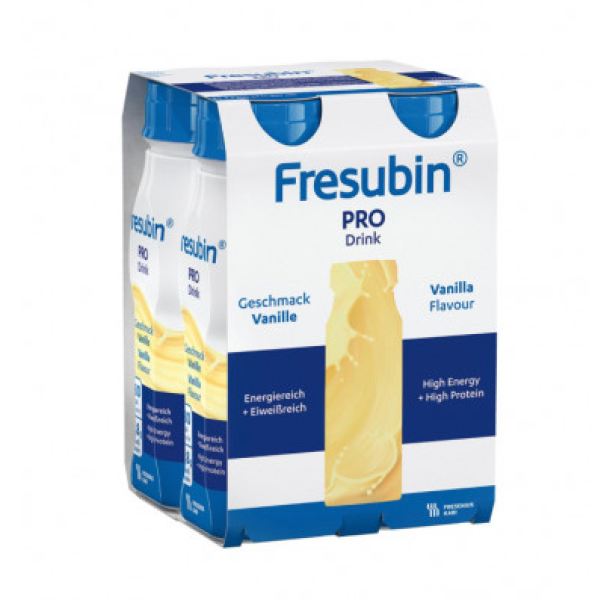Fresubin Pro Drink Baunilha 200ml x4