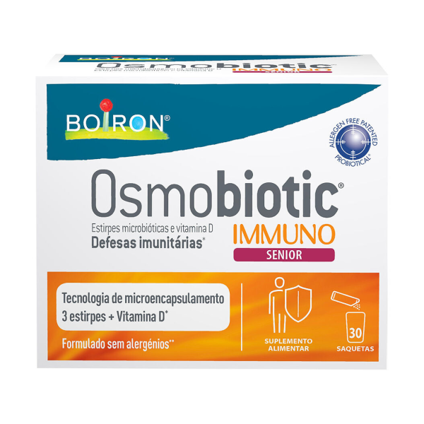 Osmobiotic Immuno Senior Pó Saquetas X30