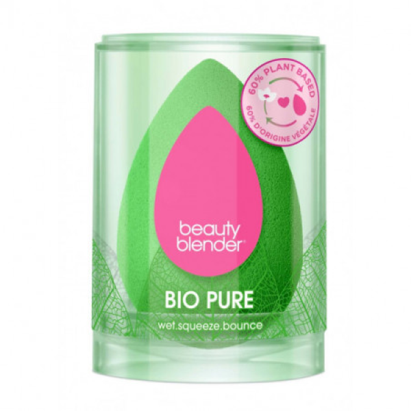 BeautyBlender Bio Pure <mark>Esponja</mark> Maquilhagem Verde
