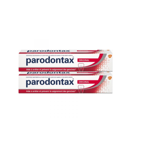 Parodontax Original Pasta Dentes 70% 2ª Unidade 75ml x2