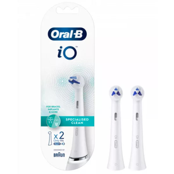 Oral-B iO Recarga Specialised Clean X2