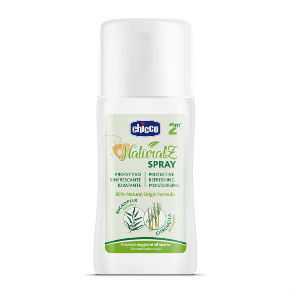 Chicco NaturalZ Spray Refrescante e Protetor 100ml