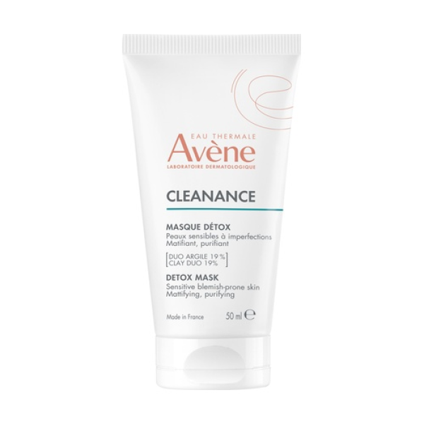 Avène Cleanance Máscara Detox 50ml