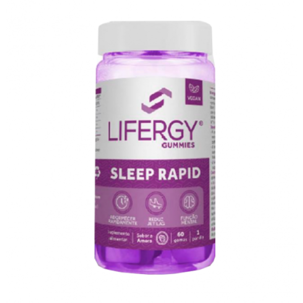 Lifergy Sleep Rapid Gomas X60