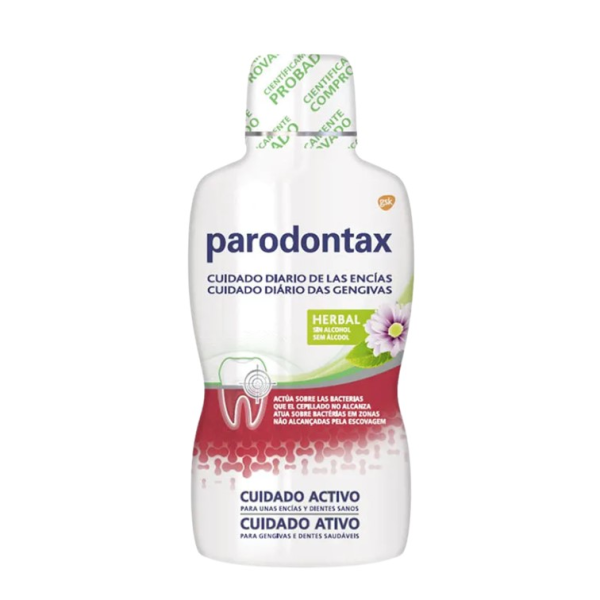 Parodontax Herbal Elixir 500ml -2€