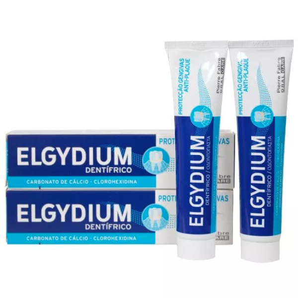 Elgydium Duo Proteção Gengivas 70% 2ª Unidade