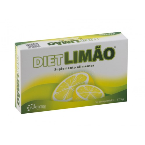 Dieta Limão Comprimidos x50