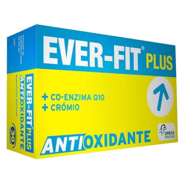Ever Fit Plus Antioxidante x30