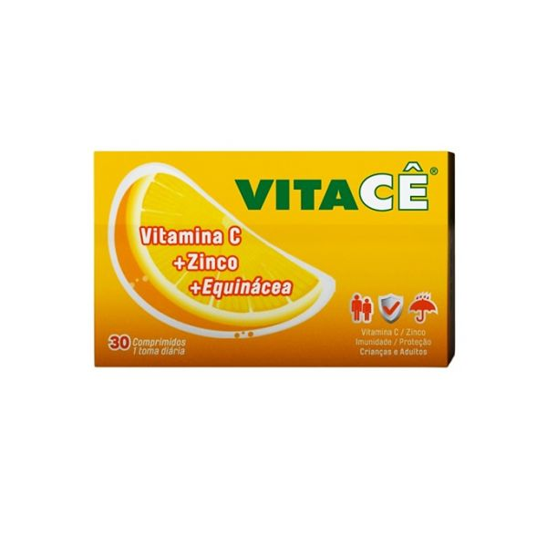 VitaCê Comprimidos x30